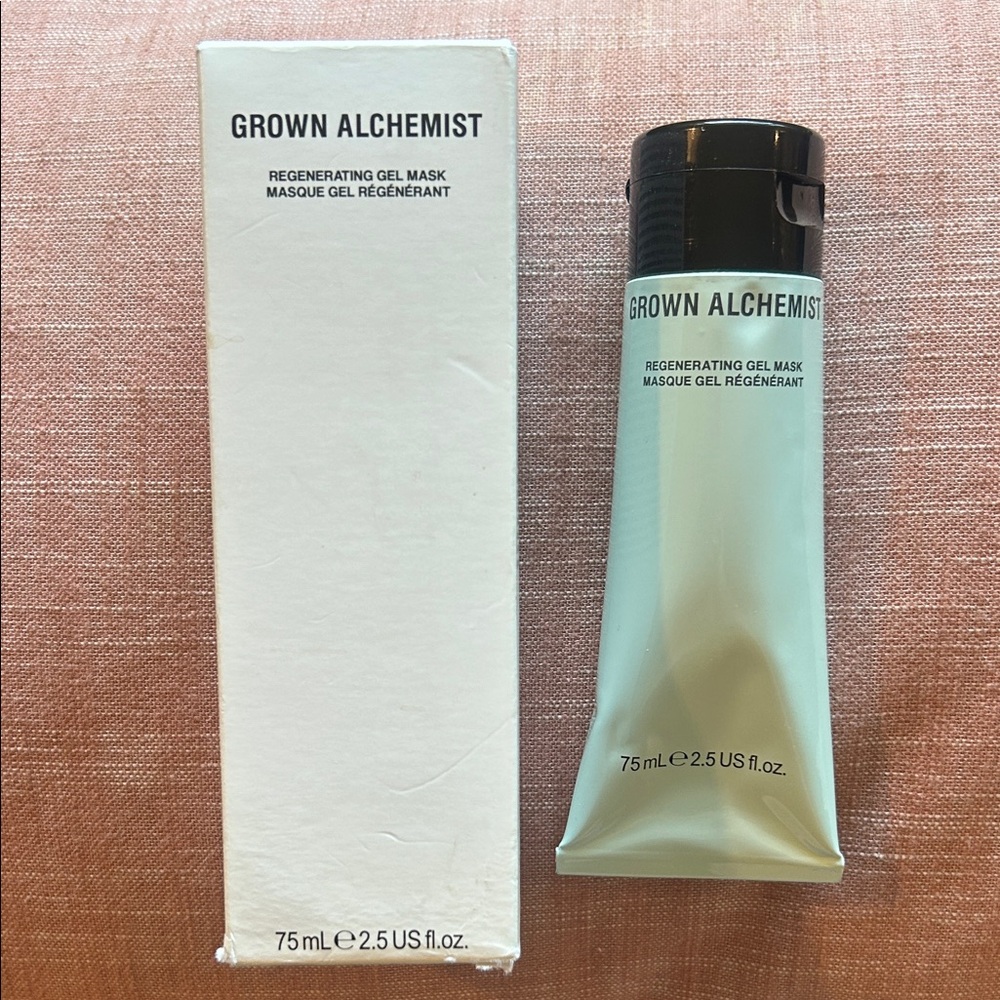 Grown Alchemist Regenerating Gel Mask - Read